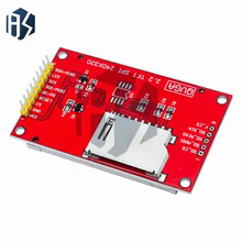 Módulo Display TFT 2.2" SPI ILI9341 Thumbnail 3