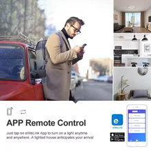 Sonoff Basic R4 Wi-Fi Smart Switch Thumbnail 3