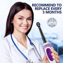 Kit 4 Cabeças Escova Oral B 3D Thumbnail 5