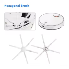 Escova Lateral Xiaomi Mijia 1C 2C 1T Dreame F9 Thumbnail 5