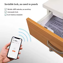 Trava Smart Gaveta Bluetooth Thumbnail 2