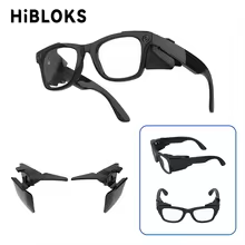 Protetores Laterais HiBloks Ray-Ban Meta Thumbnail 1