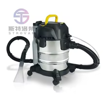 Aspirador Industrial 20L Aço Inox Thumbnail 1