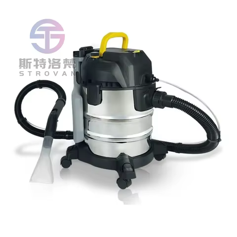Aspirador Industrial 20L Aço Inox