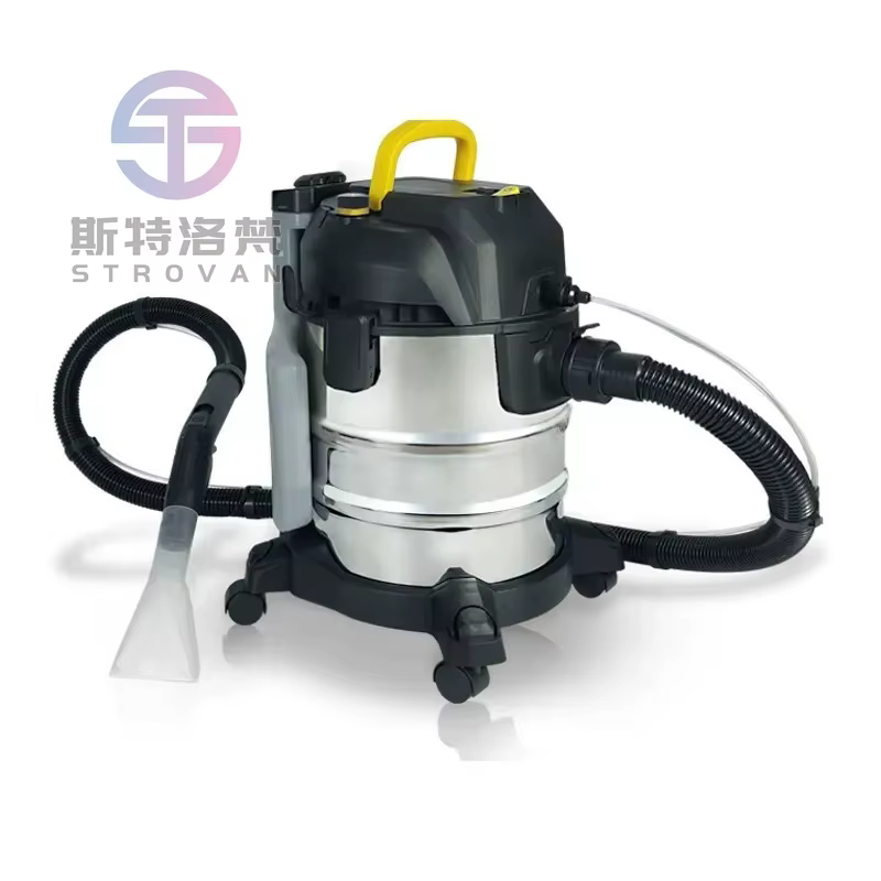 Aspirador Industrial 20L Aço Inox