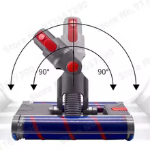 Cabeça de Escova Dupla Dyson V7 V8 V10 V11 Thumbnail 5