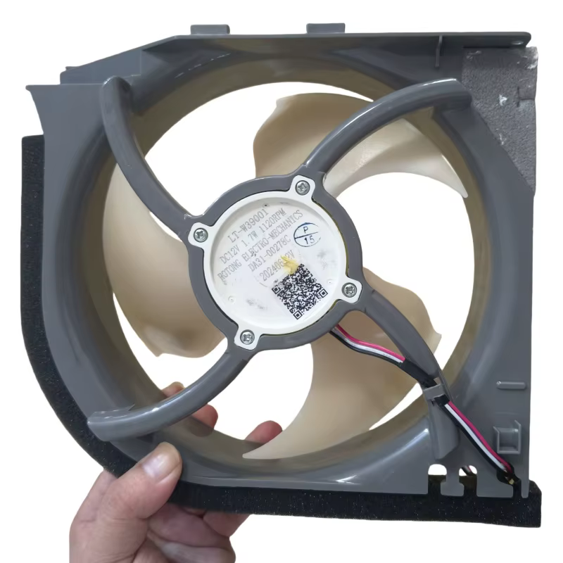 Ventilador Geladeira Samsung DA31