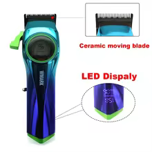 Wmark NG-9009 Máquina de Cortar Cabelo Profissional Thumbnail 6