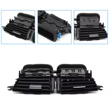 Painel AC Mercedes W204 Thumbnail 5