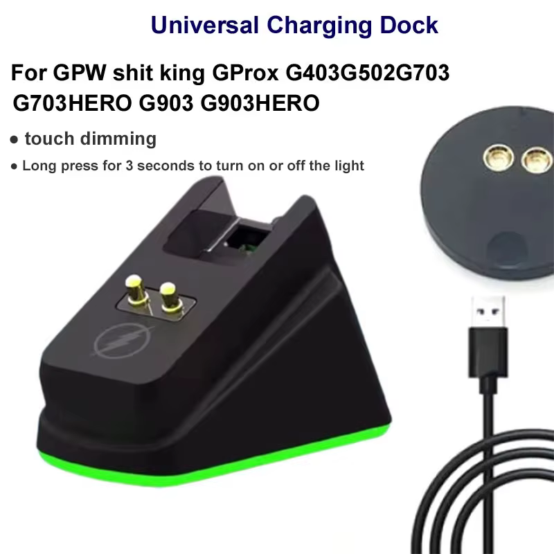 Dock Magnético Razer G502 Viper Ultimate