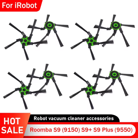 Escova Lateral Roomba S9