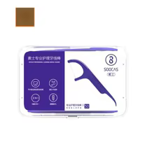 Soocas Fio Dental Original 50 PCs Thumbnail 5