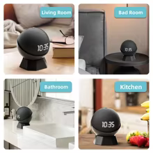 Suporte Mesa Alexa Echo Dot Silicone Thumbnail 4