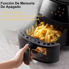 Fritadeira 8L Sem Óleo 1400W Thumbnail 2