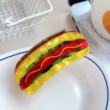 Presilha de Cabelo Foodie Thumbnail 5