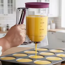 Dispensador de Massa Manual 900ml Thumbnail 1