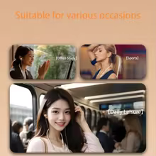 Fone Bluetooth 5.4 Neckband OHR201 Thumbnail 3