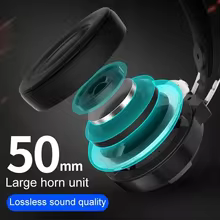 Fone Gamer RGB com Microfone Flexível Thumbnail 2