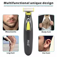 Barbeador Elétrico Profissional Homens Thumbnail 2