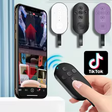 Controle Bluetooth Universal Câmera Thumbnail 1