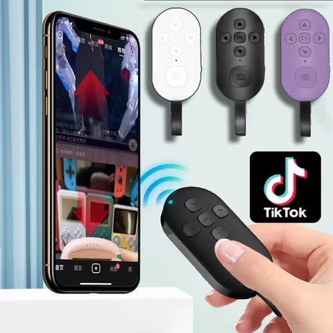 Controle Bluetooth Universal Câmera
