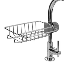Organizador de Cozinha Aço Inoxidável Thumbnail 1