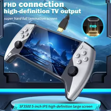 Console Retro SF3500 5" IPS Thumbnail 2