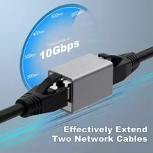Extensor Ethernet RJ45 10Gbps Thumbnail 6