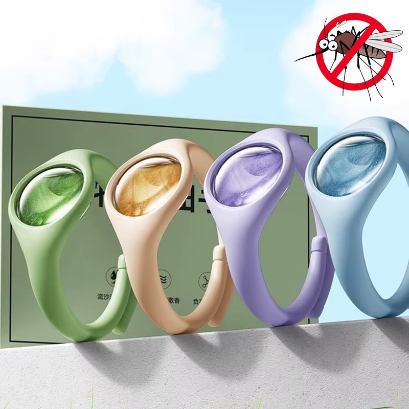Pulseira Repelente de Mosquitos