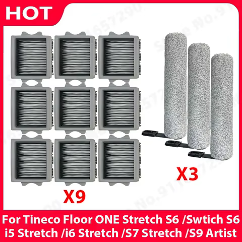 Filtro HEPA Tineco Floor ONE Stretch
