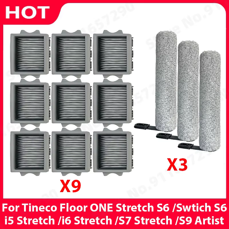 Filtro HEPA Tineco Floor ONE Stretch
