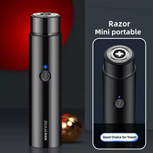 Barbeador Portátil USB Thumbnail 2