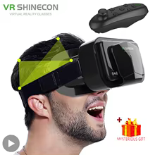 Óculos VR 3D AyeBeau Thumbnail 1
