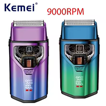 Kemei T400 Barbeador Profissional Thumbnail 1