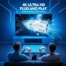 Console Retro X10 PRO 128GB Thumbnail 2