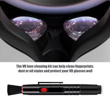 Kit de Limpeza de Lentes VR Portátil Thumbnail 2