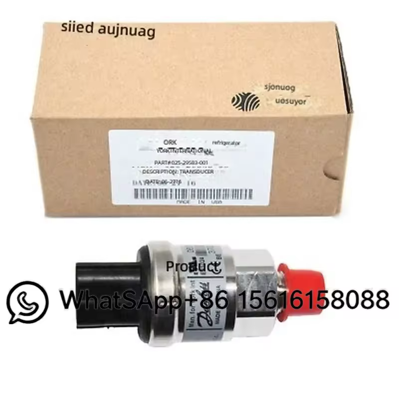 Sensor de Pressão Ar Condicionado New York