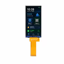 Display LCD TFT 4.45 Polegadas Thumbnail 2