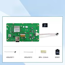 Display LCD Dwin 7.0" HMI Thumbnail 5
