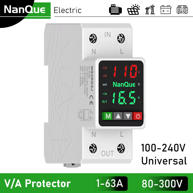 Protetor Universal NANQUE