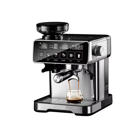 Máquina de Café Automática Premium