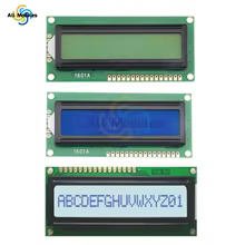 Módulo LCD 1601 para Arduino e Impressora 3D Thumbnail 2