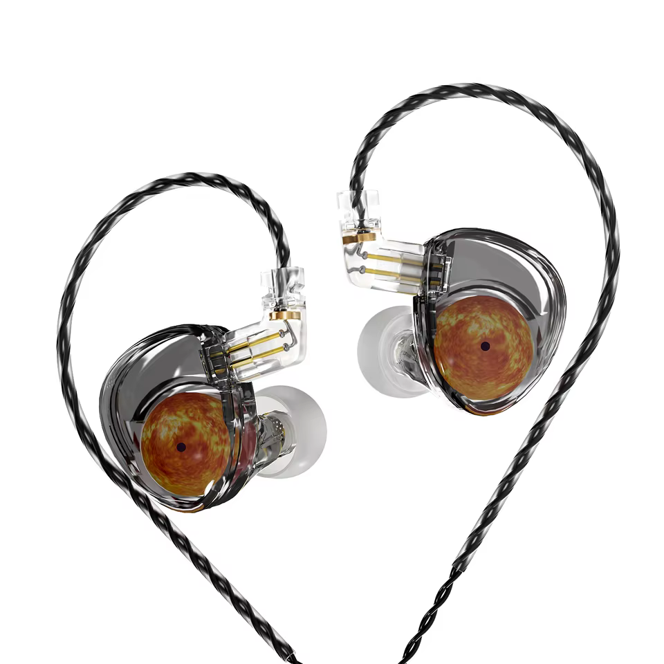 Fones de Ouvido ND Planet 12mm