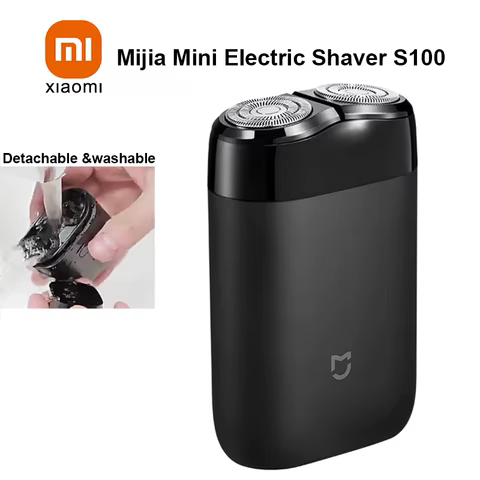 Barbeador Elétrico Xiaomi Mijia S100
