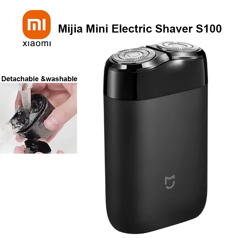 Barbeador Elétrico Xiaomi Mijia S100