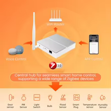 Gateway Tuya Zigbee 3.0 Hub Inteligente Thumbnail 4