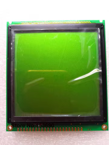 Display LCD 128x128 T6963 LED
