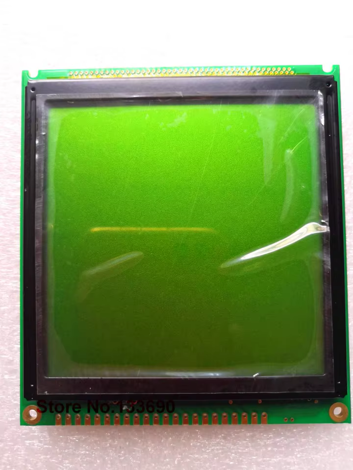 Display LCD 128x128 T6963 LED
