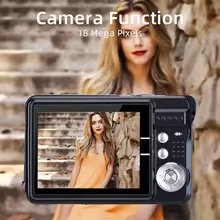 Câmera Digital 4K SKIG para Crianças Thumbnail 2