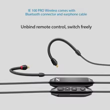 Sennheiser IE 100 Pro Fones Thumbnail 2
